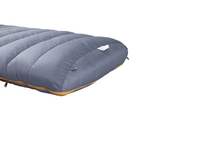 QEZER 620FP Graphene Rectangular Down Sleeping Bag