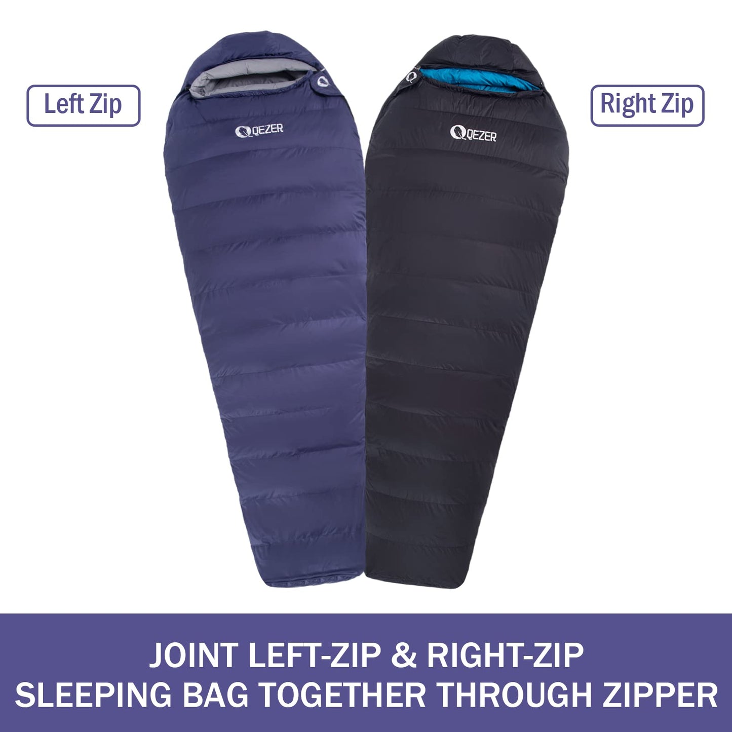 4 Season Sleeping Bag(QDM-1000)