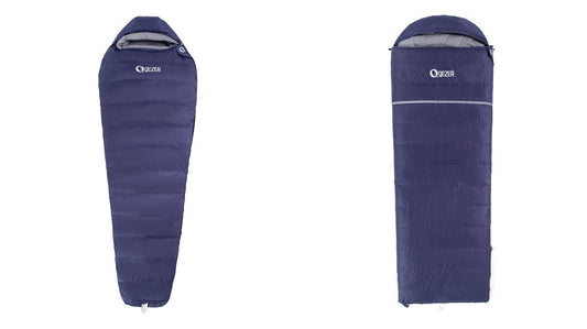 Mummy vs. Rectangular Sleeping Bag: Which Is Better for Summer Camping?
