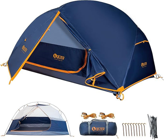 How to Choose a Lightweight 1-2 Person Backpacking Tent for Camping and Hiking