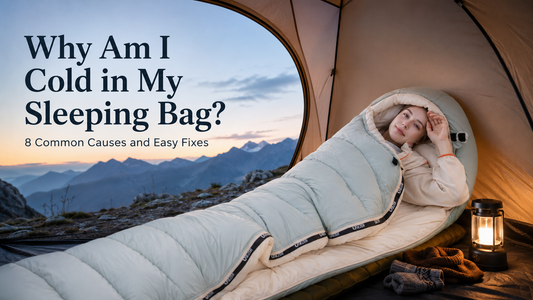 why-am-i-cold-in-my-sleeping-bag