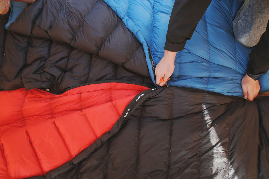 Can You Zip Two Sleeping Bags Together? Left vs. Right Zipper Explained