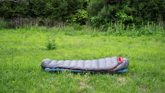 lightweight sleeping bag for summer camping