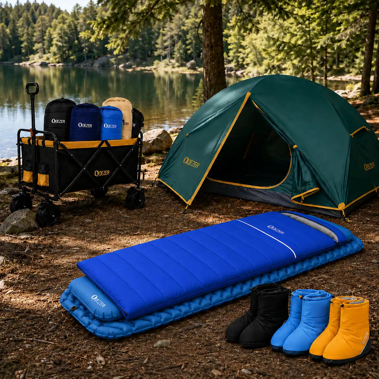 Featured Outdoor Gear