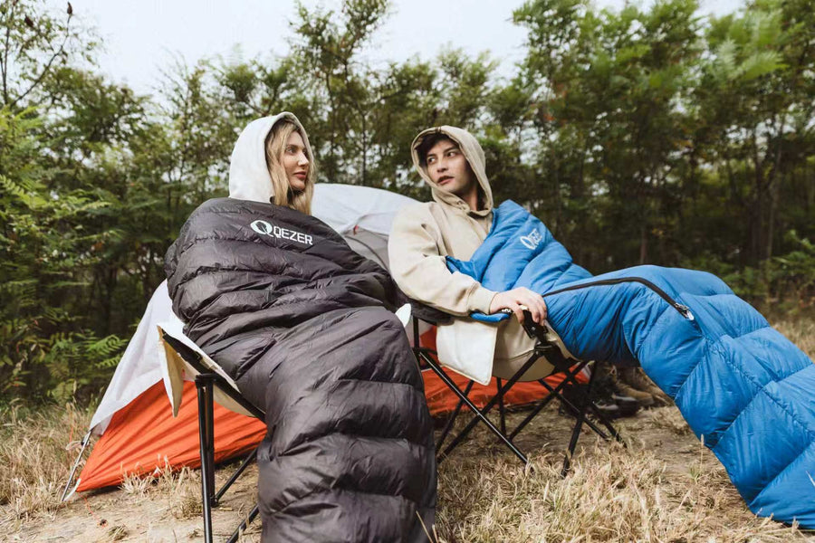 Down Sleeping Bags