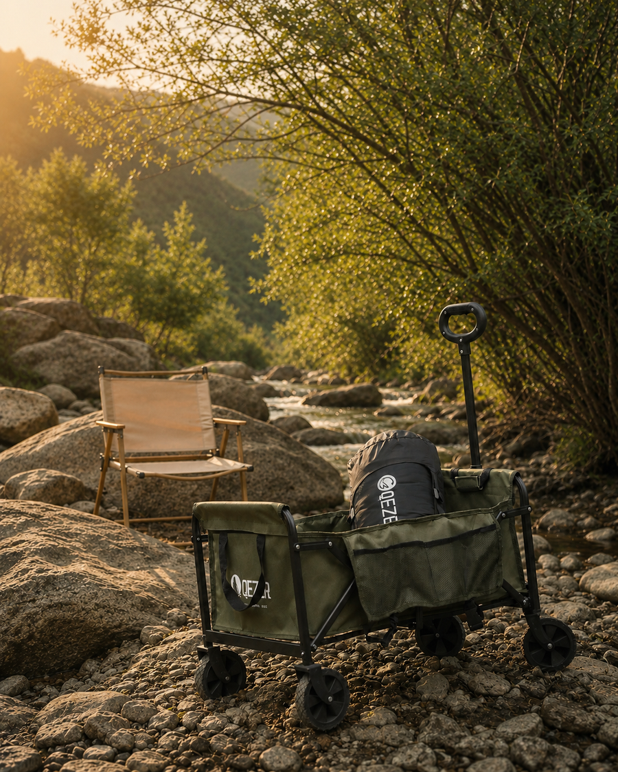 Camping Wagons