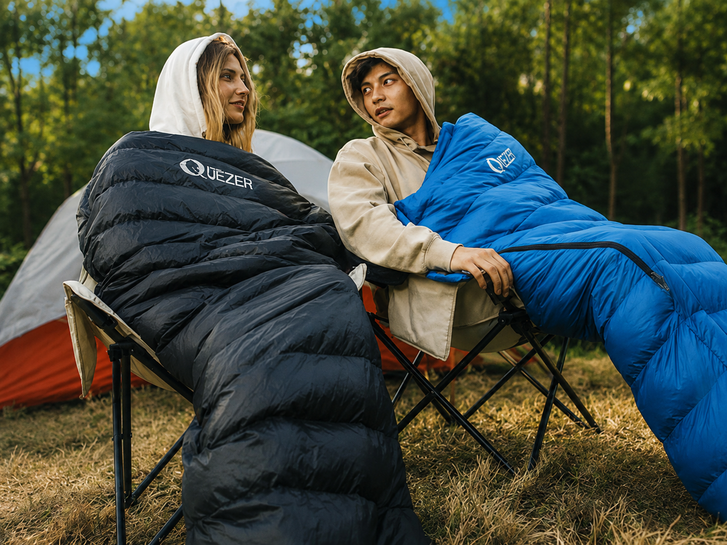 Outdoor Sleeping Bags