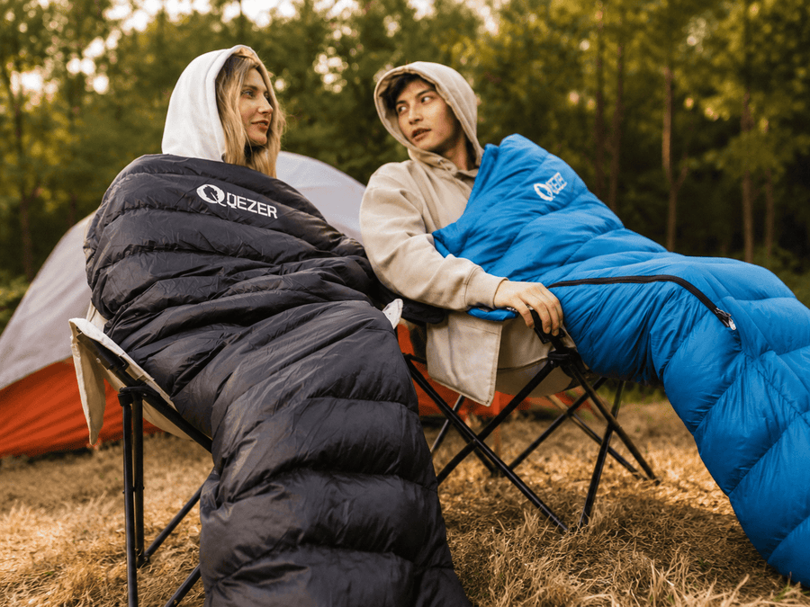Down Sleeping Bags