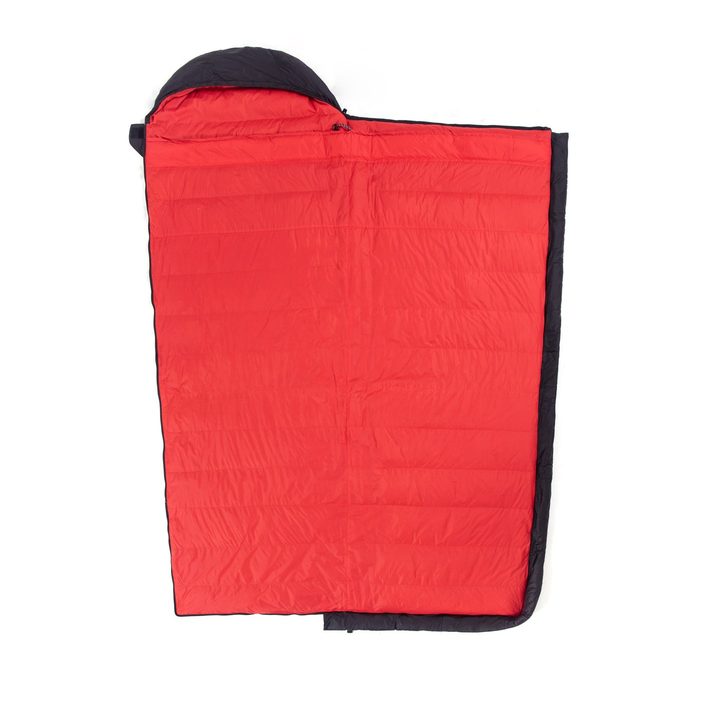 QEZER Rectangular Down Sleeping Bag | Multi-Temperature Camping Backpacking Sleeping Bag - 01-1