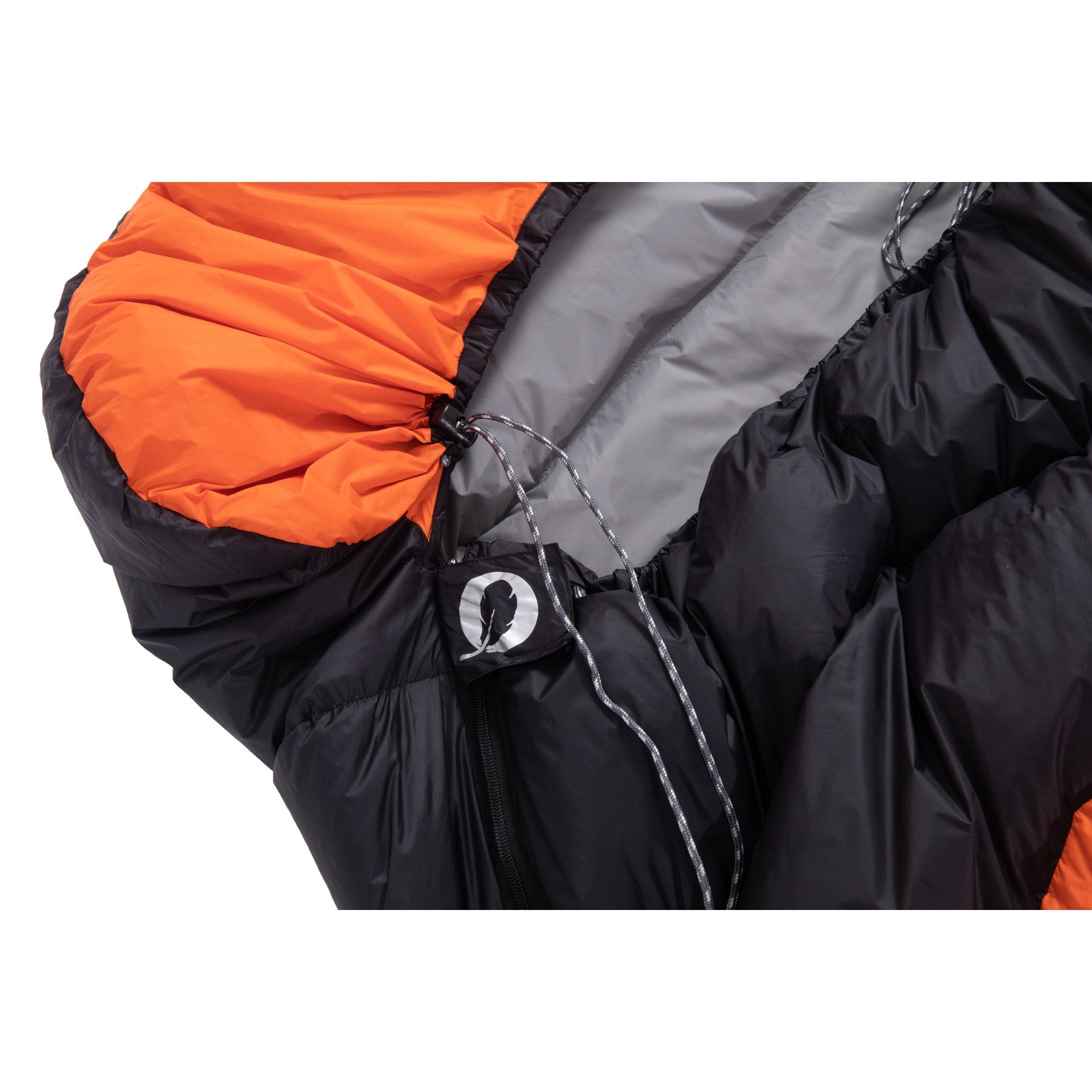 QEZER QDE-DP900 Double Down Sleeping Bag | 2-Person Duck Down Camping Sleeping Bag - 02-2