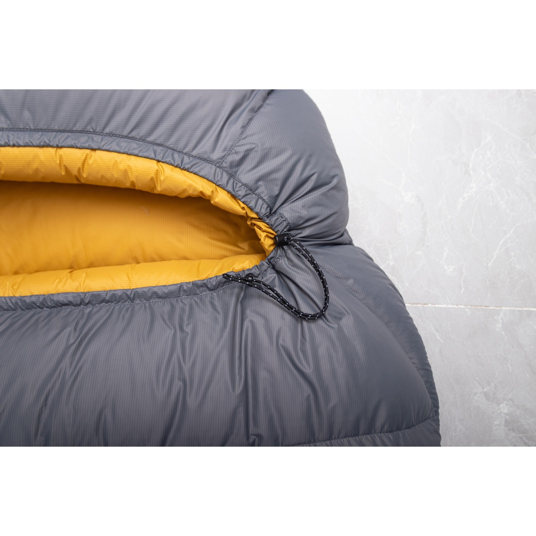 QEZER 620FP Graphene Down Sleeping Bag | Cold Weather Camping Sleeping Bag - 02-2