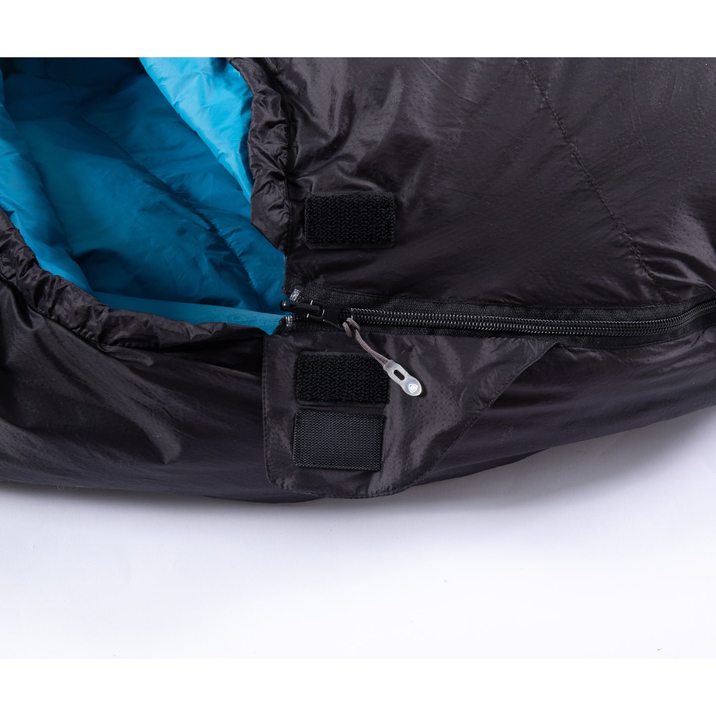 QEZER Mummy Down Sleeping Bag | Multi-Temperature Camping Backpacking Sleeping Bag - 04-4