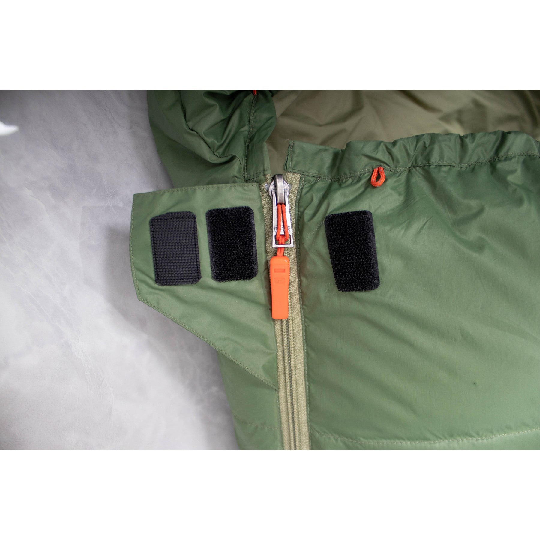 QEZER XL Down Sleeping Bag | Oversized 600FP Duck Down Camping Sleeping Bag - 04-4
