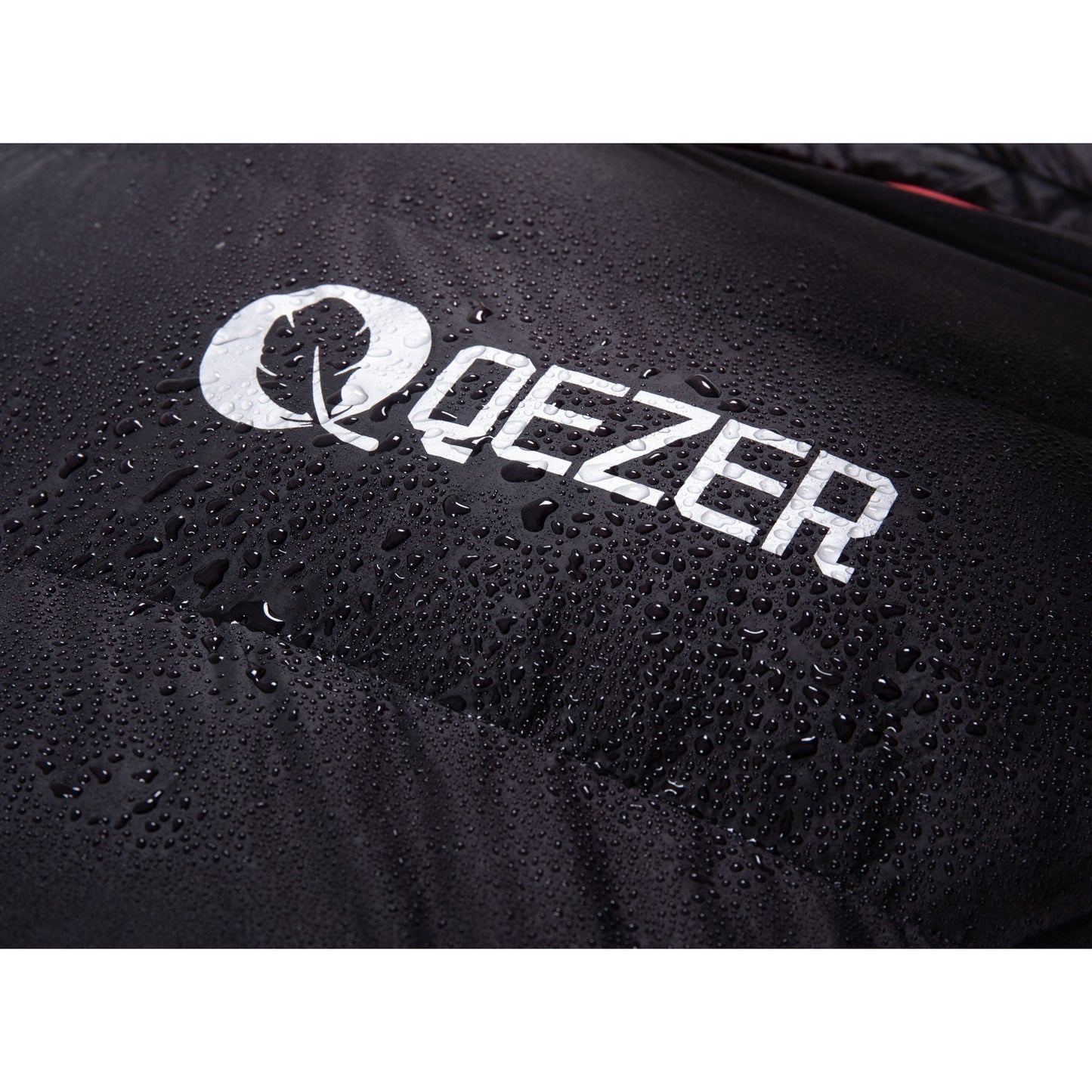 QEZER Rectangular Down Sleeping Bag | Multi-Temperature Camping Backpacking Sleeping Bag - 05-5