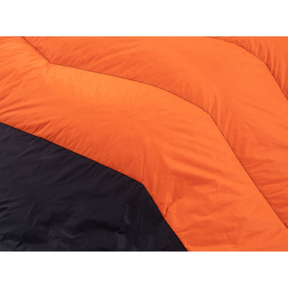 QEZER QDE-DP900 Double Down Sleeping Bag | 2-Person Duck Down Camping Sleeping Bag - 05-5