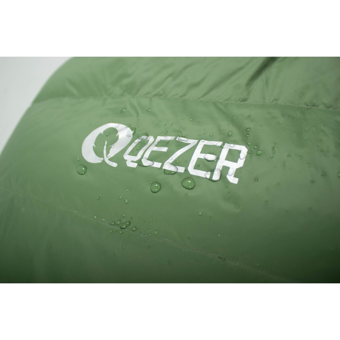 QEZER XL Down Sleeping Bag | Oversized 600FP Duck Down Camping Sleeping Bag - 05-5