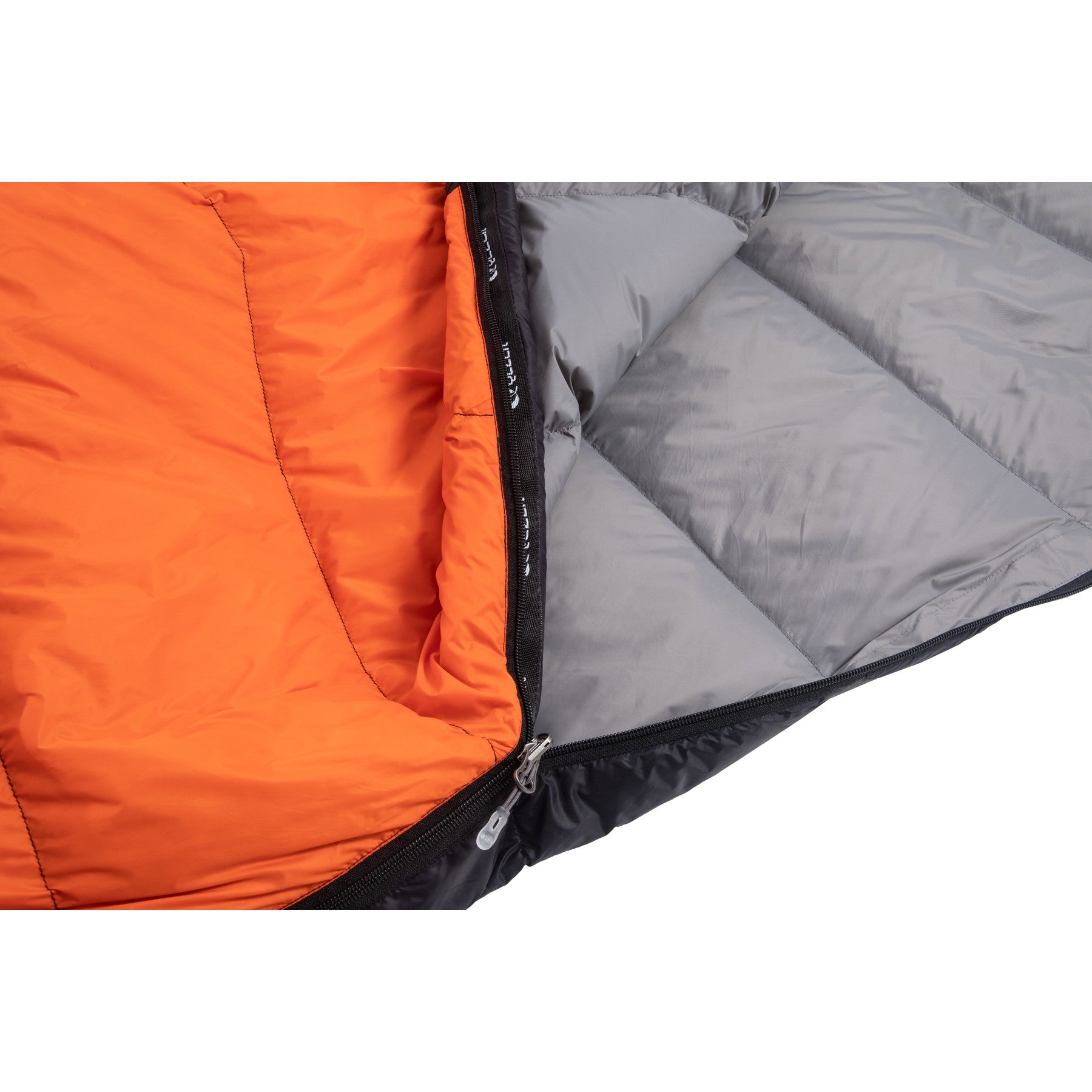 QEZER QDE-DP900 Double Down Sleeping Bag | 2-Person Duck Down Camping Sleeping Bag - 06-6