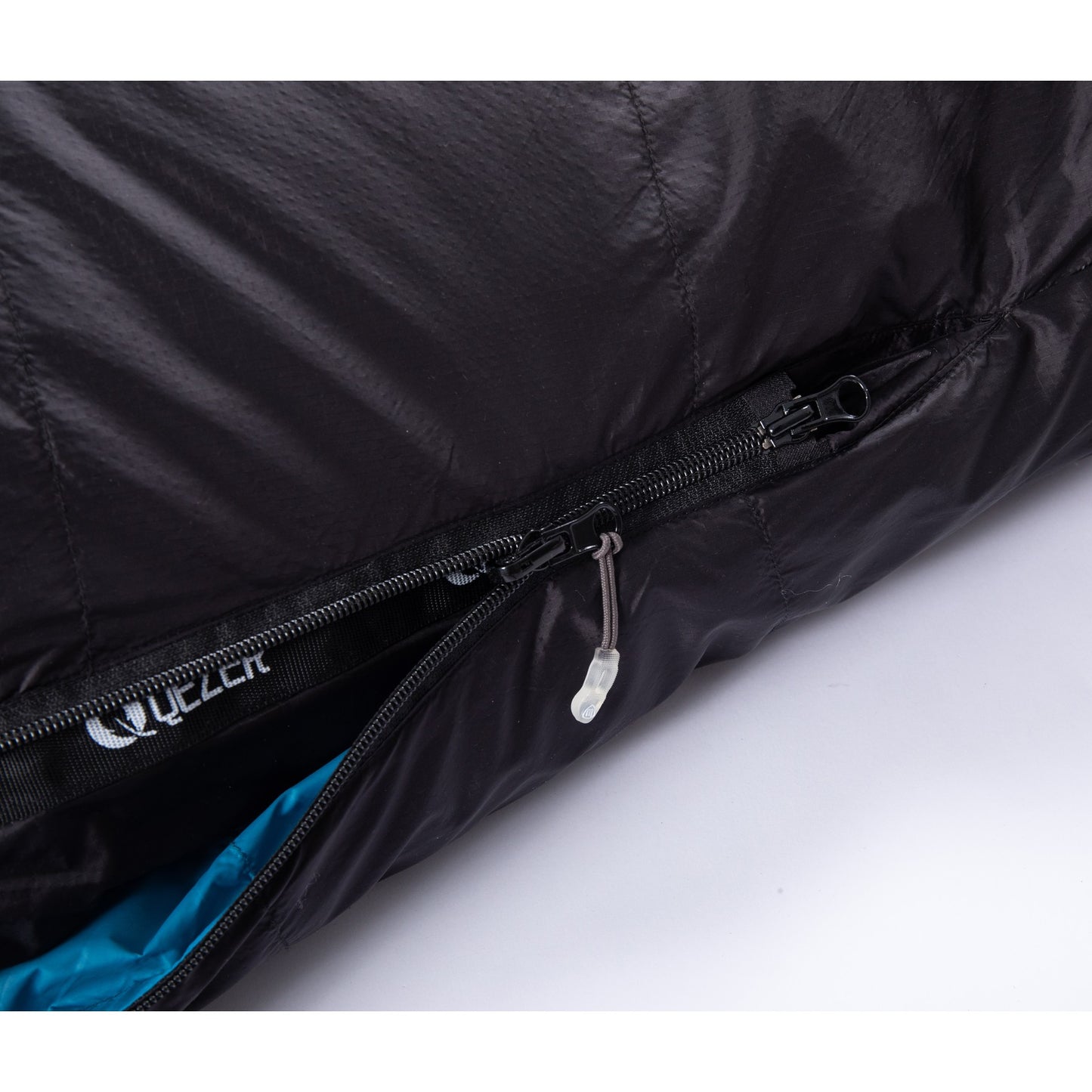 QEZER Mummy Down Sleeping Bag | Multi-Temperature Camping Backpacking Sleeping Bag - 07-7