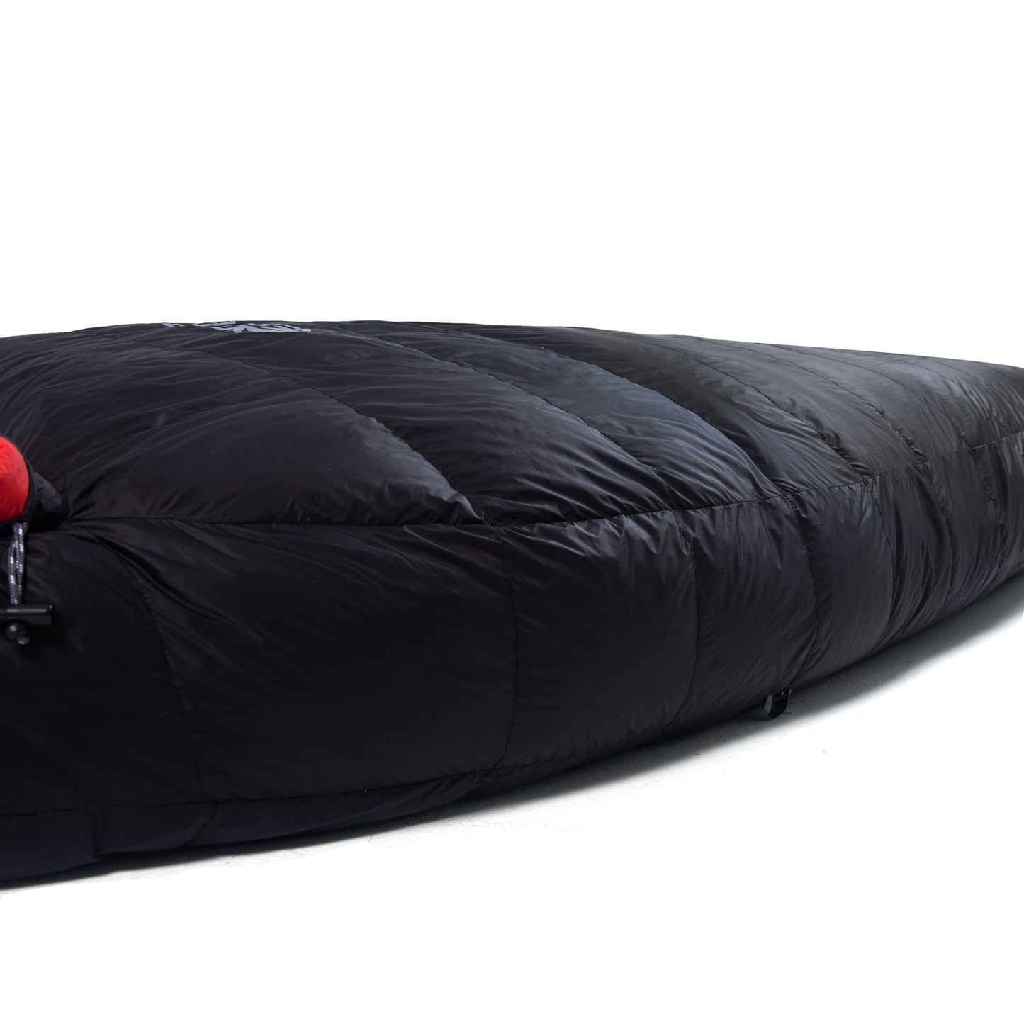 QEZER 650FP Four-Season Mummy Down Sleeping Bag for Outdoor Camping, Hiking,Backpacking - 08-8
