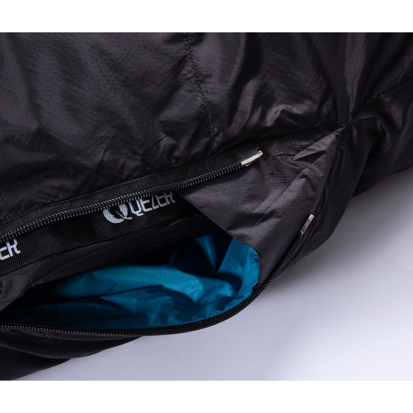 QEZER Mummy Down Sleeping Bag | Multi-Temperature Camping Backpacking Sleeping Bag - 08-8