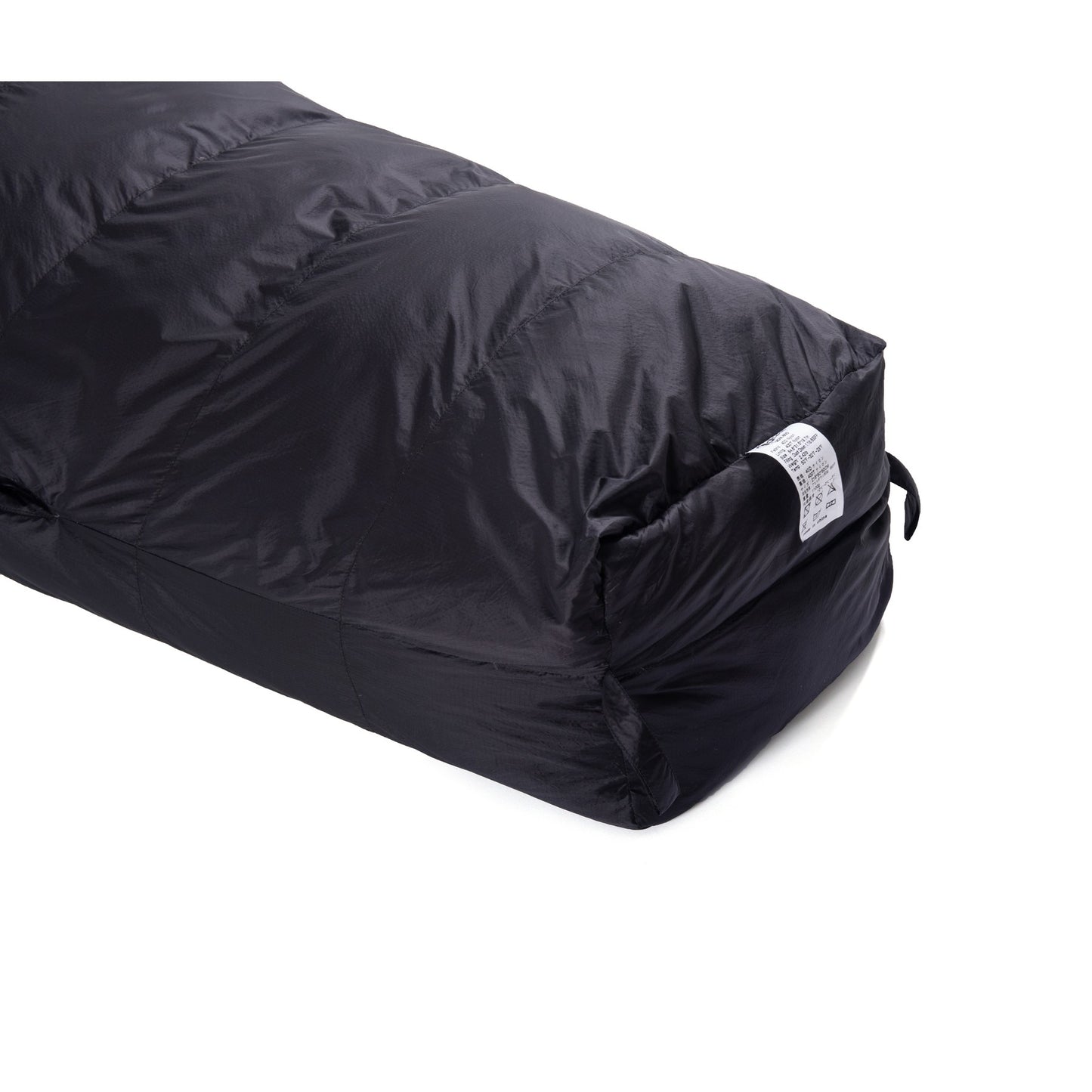 QEZER Mummy Down Sleeping Bag | Multi-Temperature Camping Backpacking Sleeping Bag - 10-10