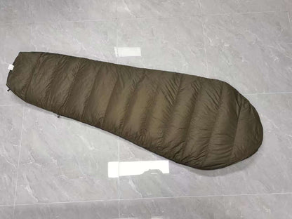 QEZER Winter Down Sleeping Bag 650FP -5℃ (QDM-S900)