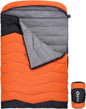QEZER Double Sleeping Bag（QDE-DP900）