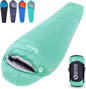 3 Season Mummy Down Sleeping Bag(QDM-500)