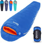 3 Season Mummy Down Sleeping Bag(QDM-500)