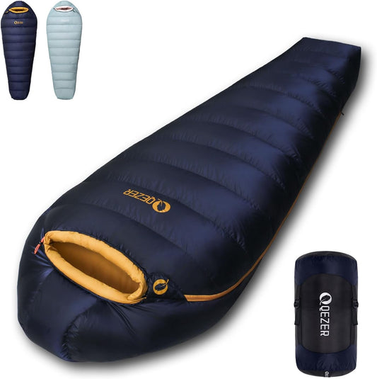 Down Sleeping Bag [620FP], sleeping bags [QDM2-1000]