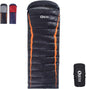 Rectangular Down Sleeping Bag 3 Season (QDE-YD500)