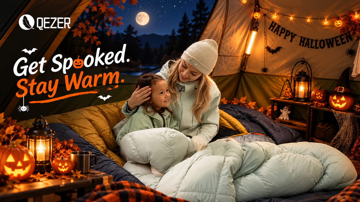 Get Spooked. Stay Warm.