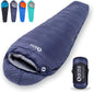 3 Season Mummy Down Sleeping Bag(QDM-500)