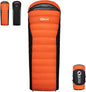 Rectangular Sleeping Bag 7°C to -2°C(QDE-P800)