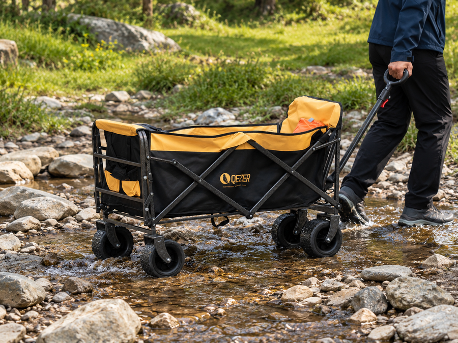 Camping Wagons