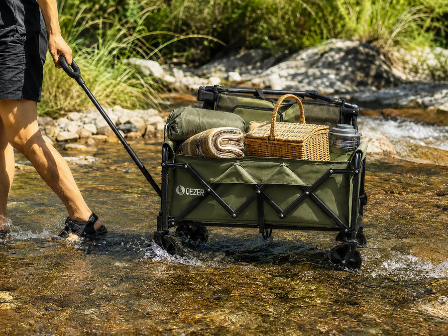 Camping Wagons