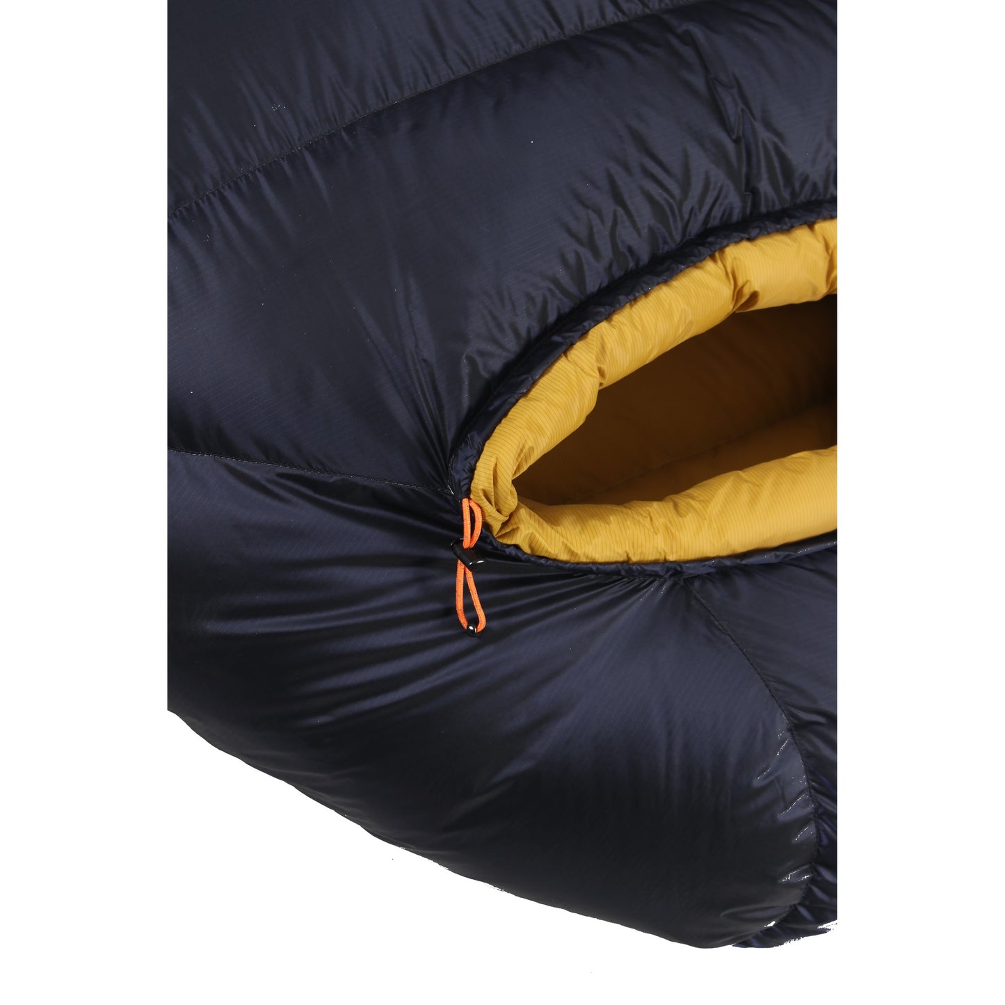 QEZER 620FP Graphene Antistatic Down Sleeping Bag - IMG_3200