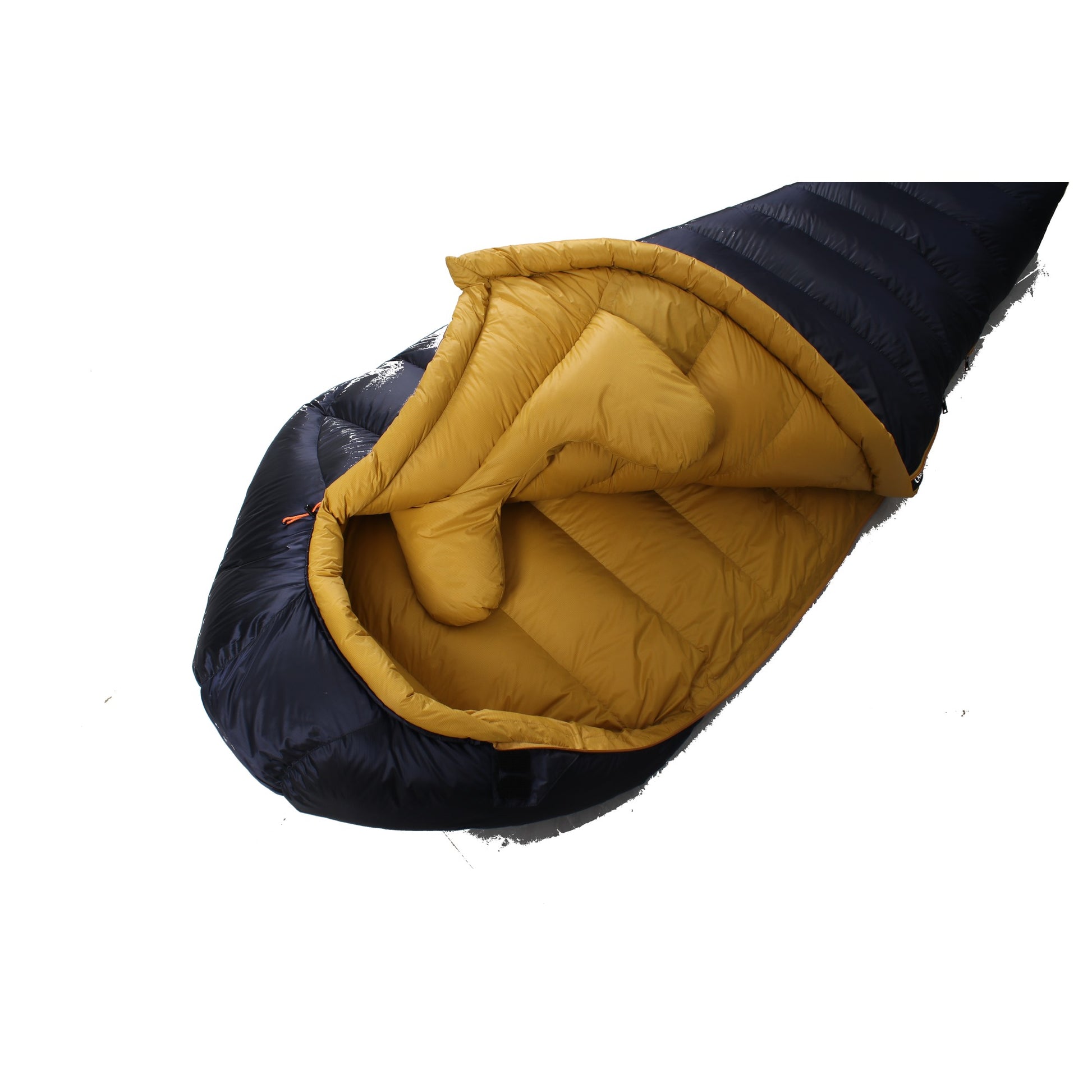 QEZER 620FP Graphene Antistatic Down Sleeping Bag - IMG_3207