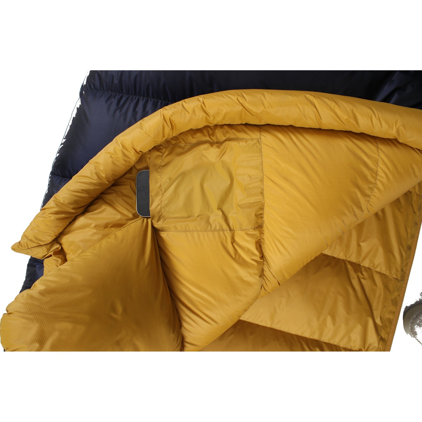 QEZER 620FP Graphene Antistatic Down Sleeping Bag - IMG_3211
