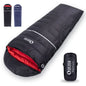 QEZER Rectangular Down Sleeping Bag（QDE-800）
