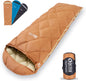 Summer Rectangular Sleeping Bag(QDE-380)